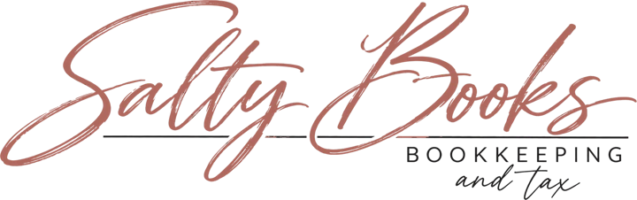 Salty Books Bookkeeping & Tax